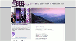 Desktop Screenshot of eegspectrum.com